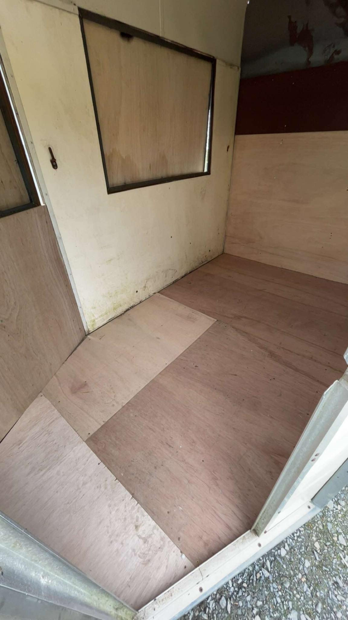 Floor installation