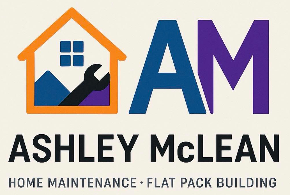 AM Home Maintenance Logo