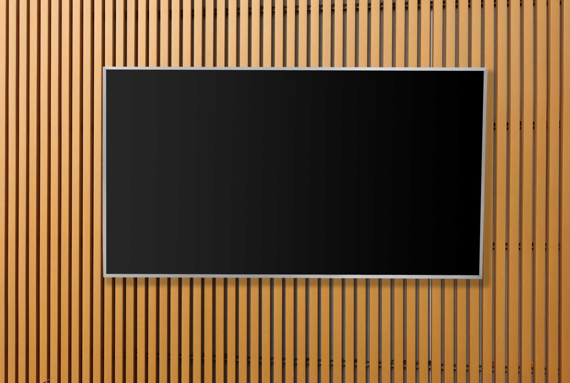 media wall