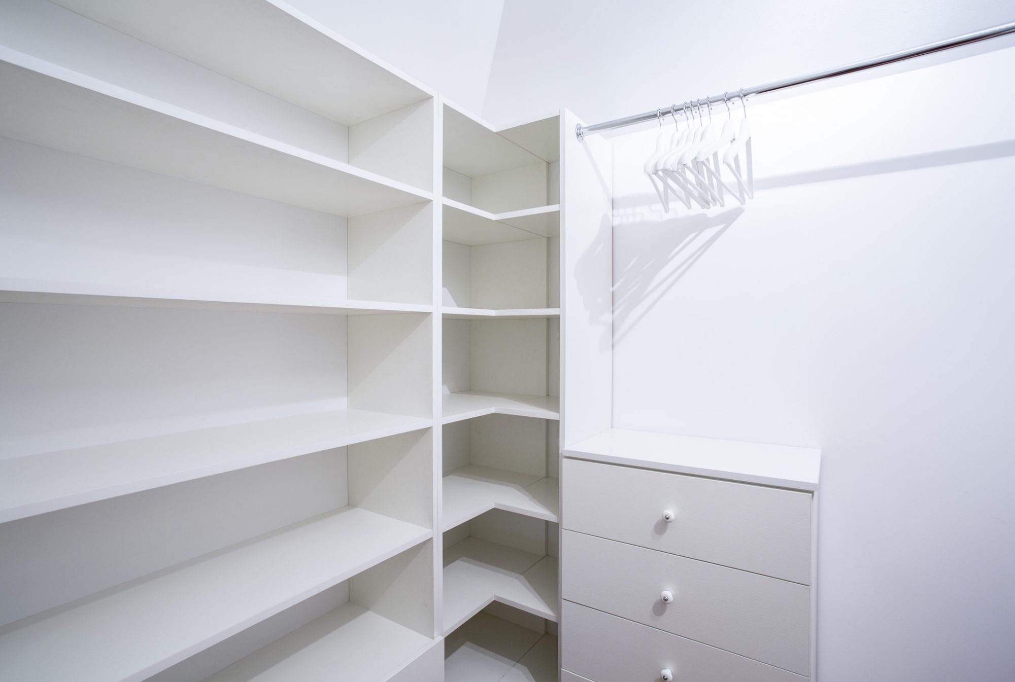 Shelving